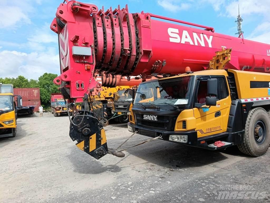 Sany SAC3000T Rabljeni žerjavi za vsak teren