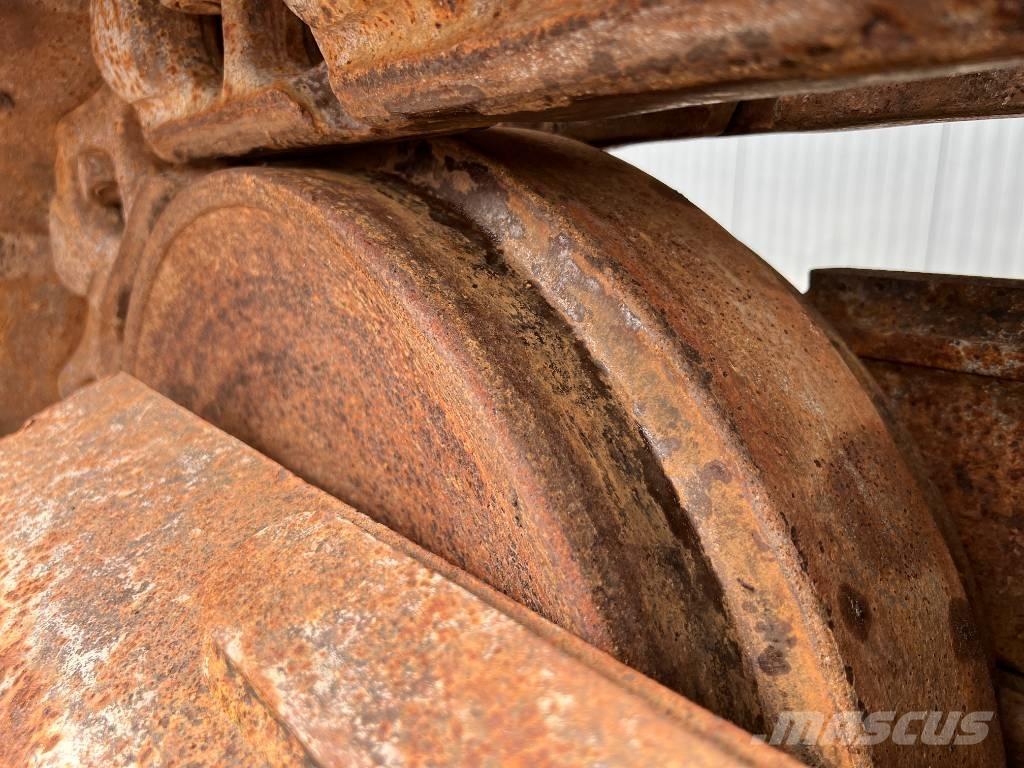 CAT 329E L Bagri goseničarji