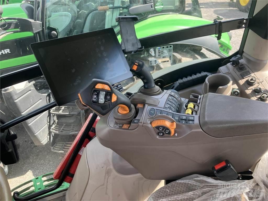 John Deere 6R 185 Traktorji