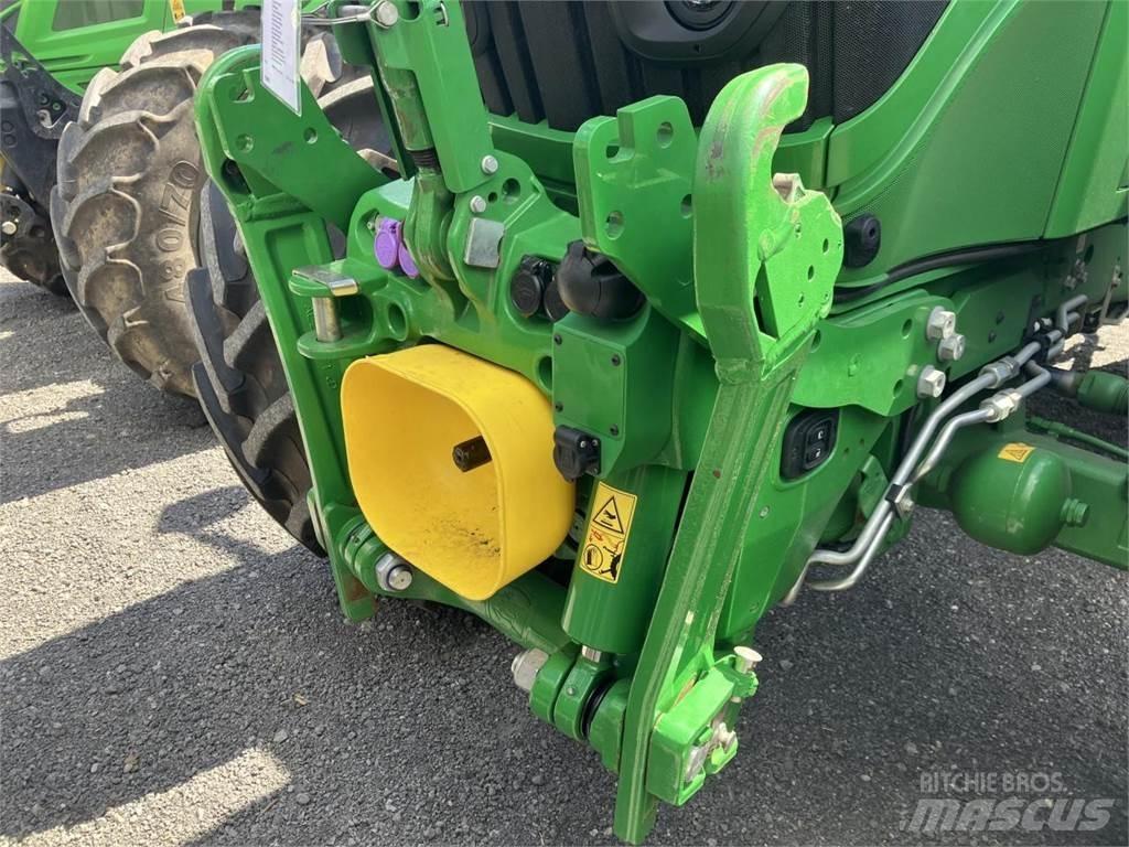 John Deere 6R 185 Traktorji