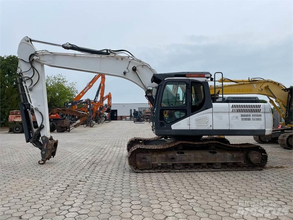 Doosan DX225LC-5 Bagri goseničarji