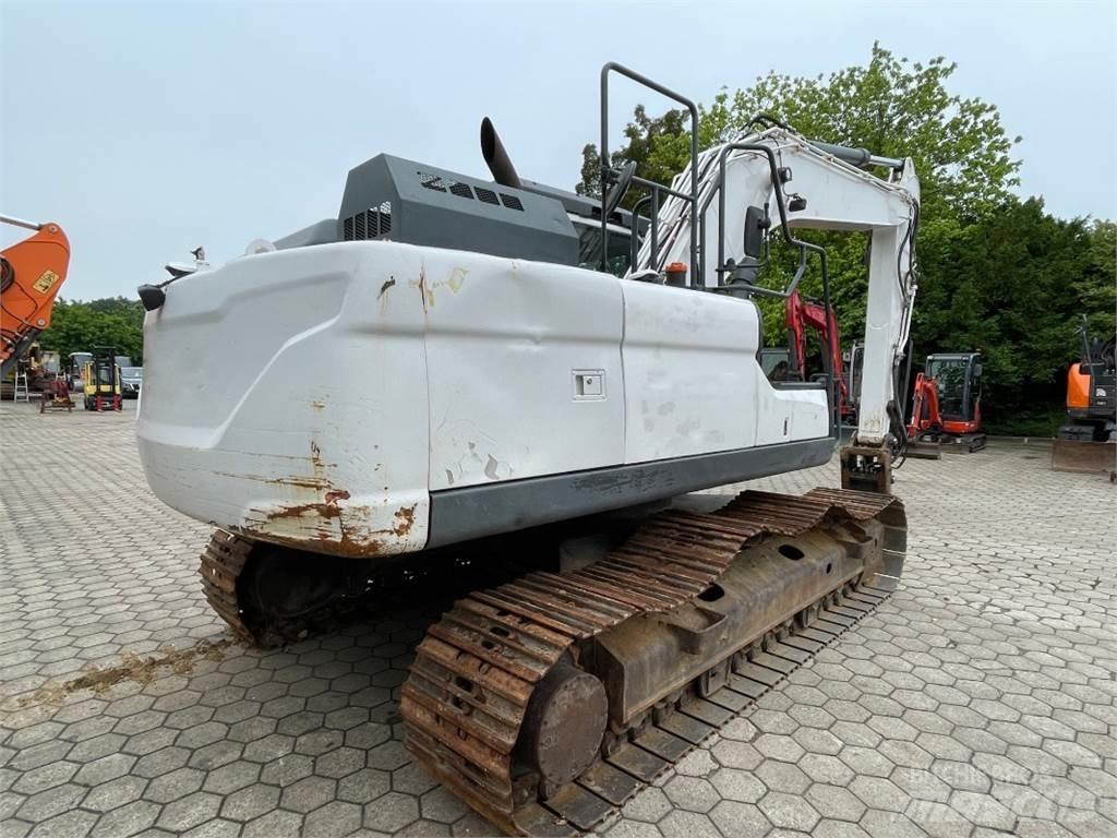 Doosan DX225LC-5 Bagri goseničarji