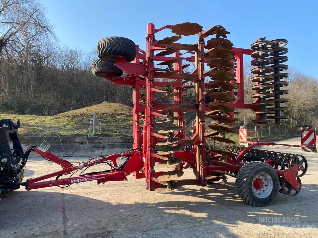 Horsch Joker 8 HD Kolutne brane