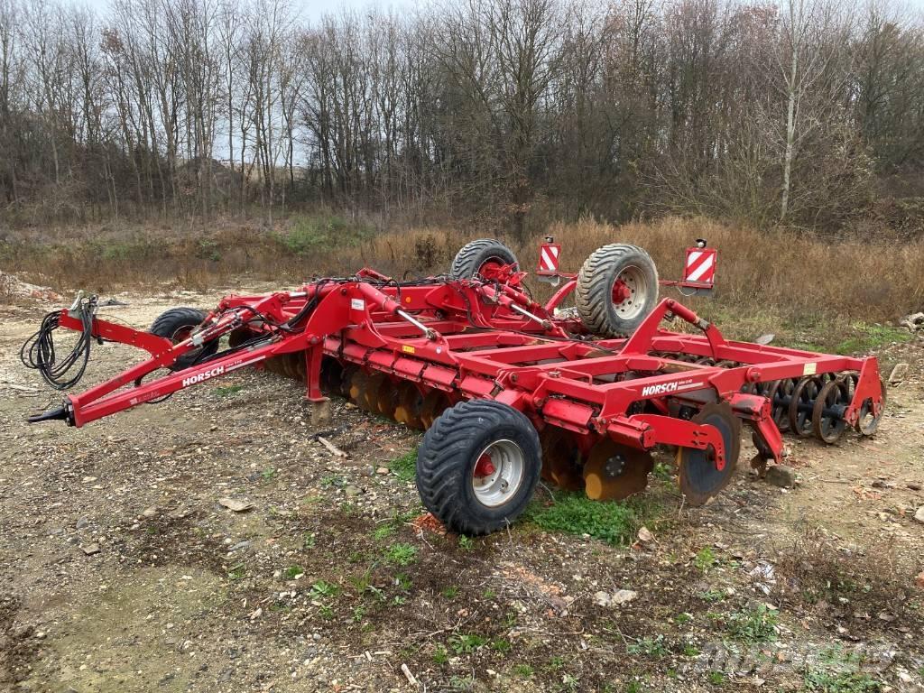 Horsch Joker 8 HD Kolutne brane