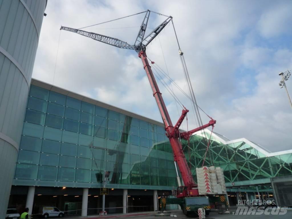 Demag AC 500-1 Rabljeni žerjavi za vsak teren