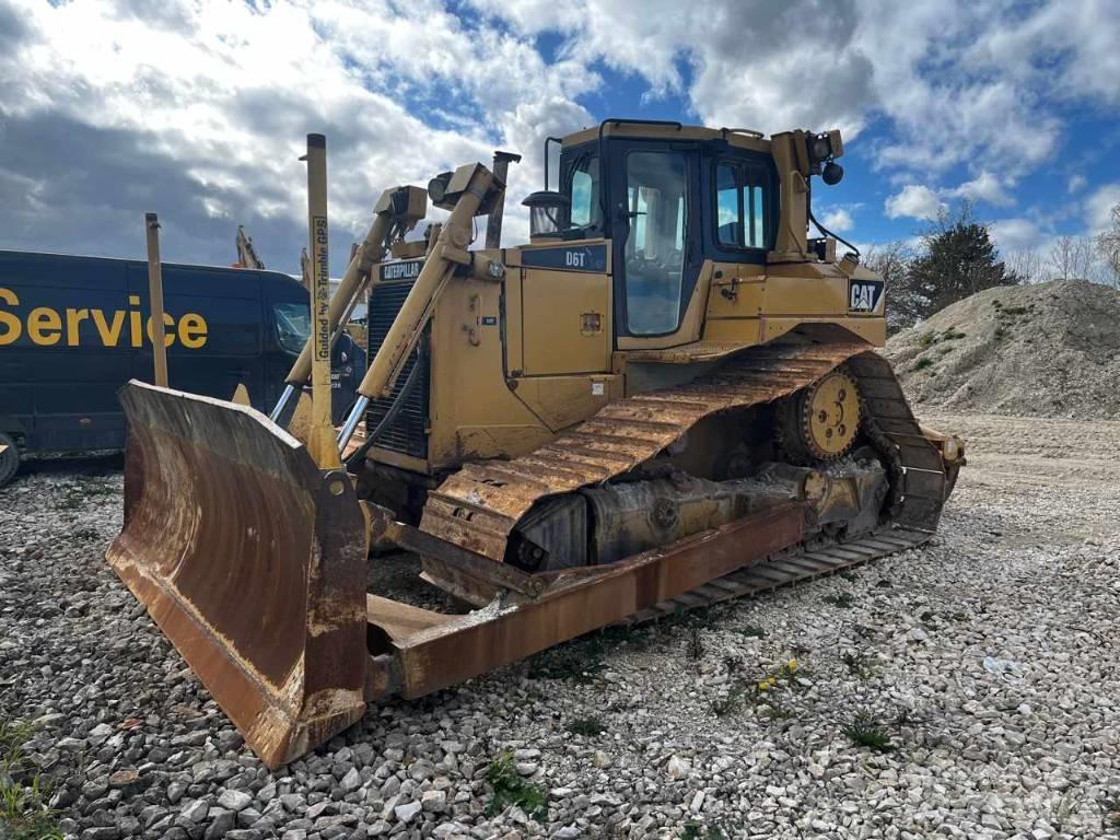 CAT D 6 T LGP Buldožerji goseničarji