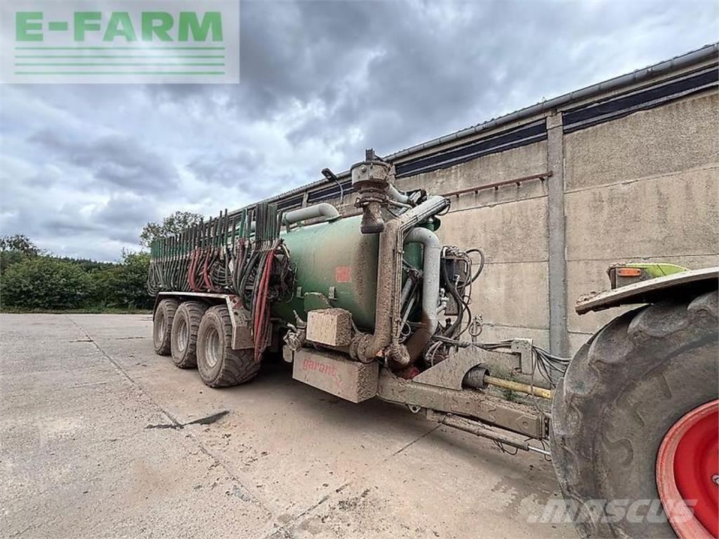 Kotte ptr 28600 / h Trosilniki gnoja