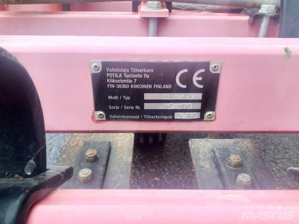 Potila Classic 500 Brane