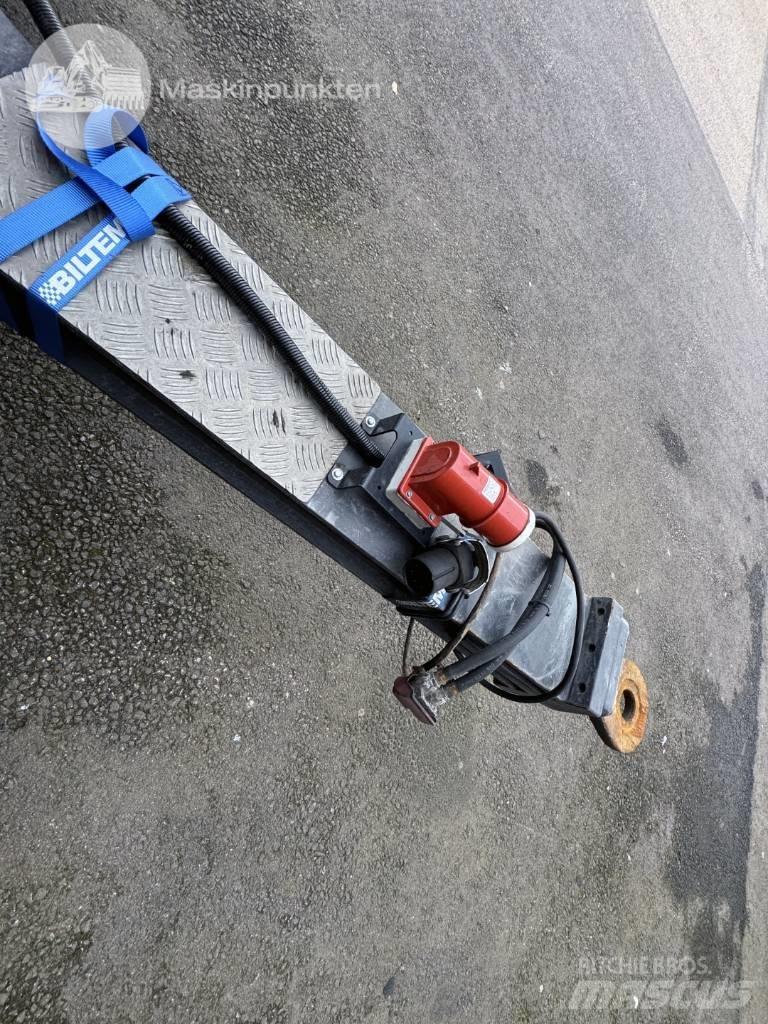 Parator SD 18 Vozički