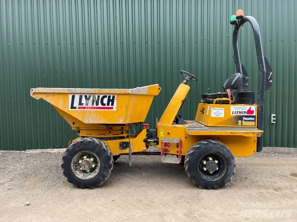 Thwaites MACH 2071 Ne cestni demperji