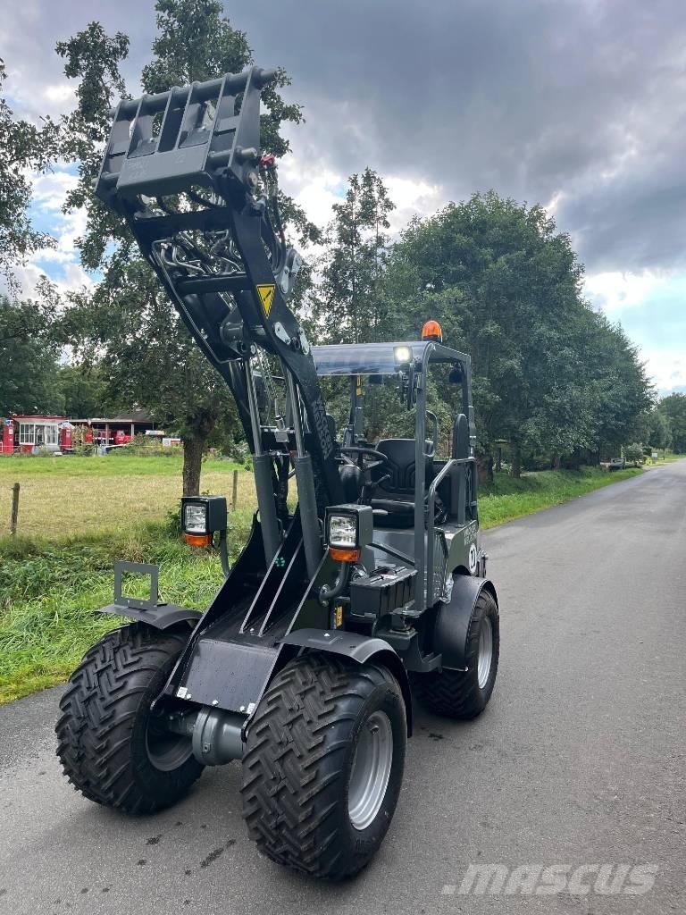 Wacker Neuson WL 25 Kolesni nakladalci