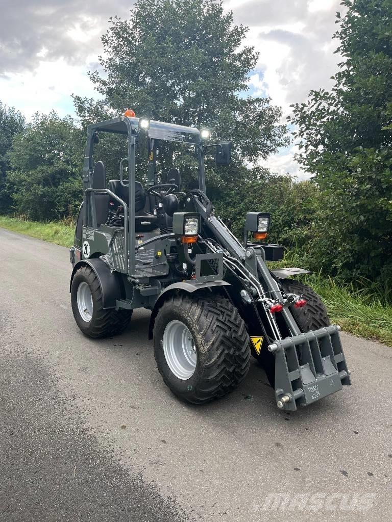 Wacker Neuson WL 25 Kolesni nakladalci