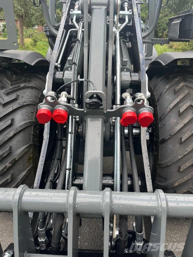 Wacker Neuson WL 25 Kolesni nakladalci
