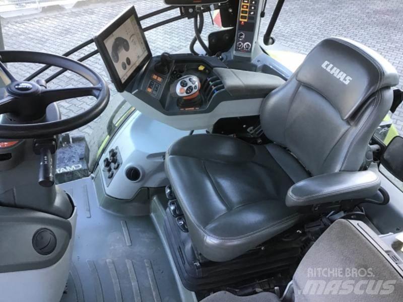 CLAAS AXION 960 Traktorji