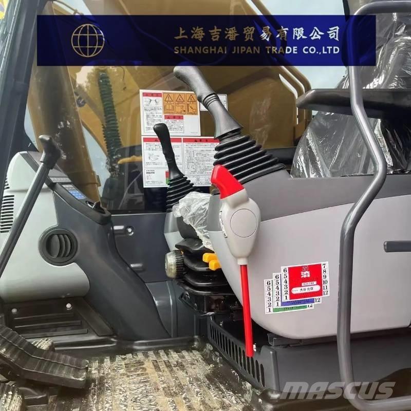 Sany SY 35 U Mini bagri <7t