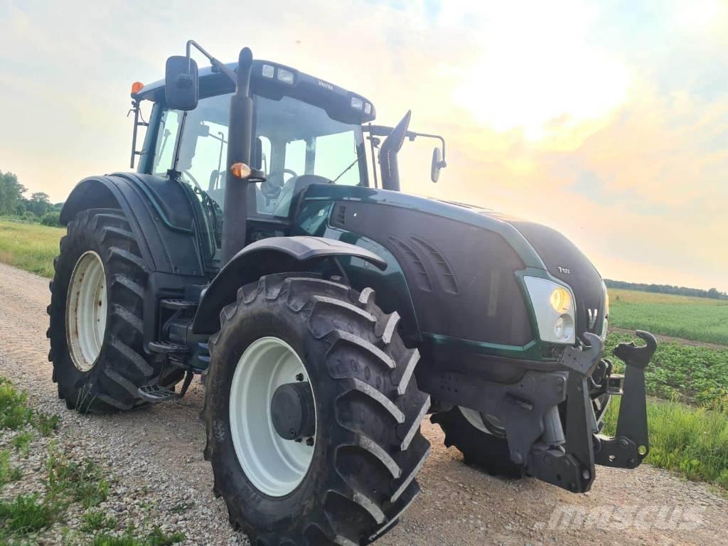 Valtra T 173 HiTech Traktorji