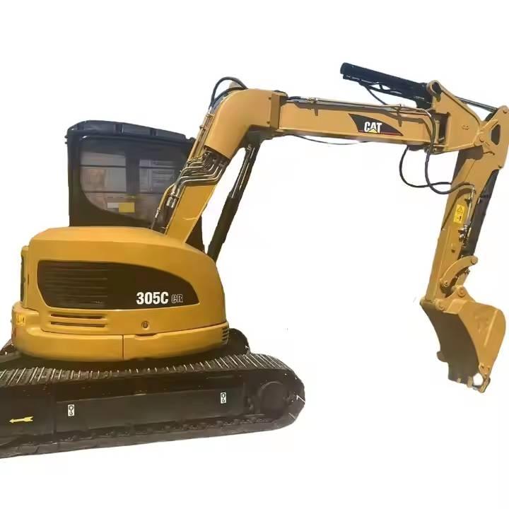 CAT 305 C Bagri goseničarji