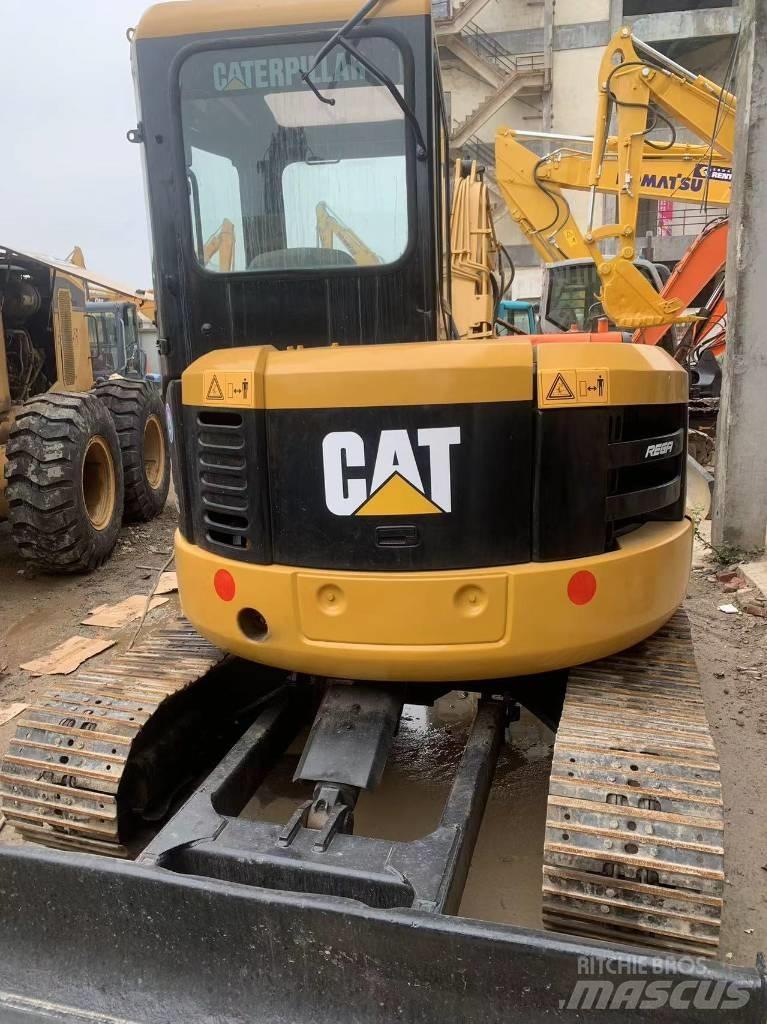 CAT 305 C Bagri goseničarji