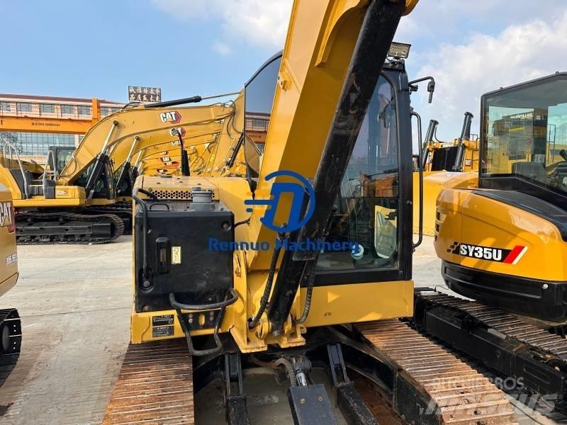 CAT 306E Mini bagri <7t