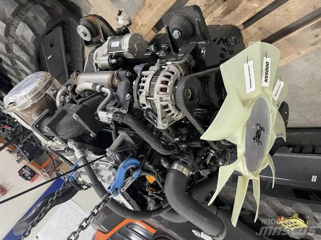 Yanmar 4TNV98 Motorji