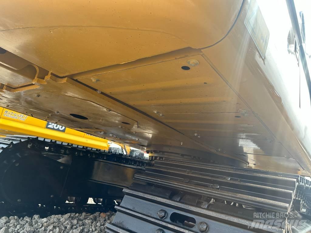 CAT 320 D Bagri goseničarji