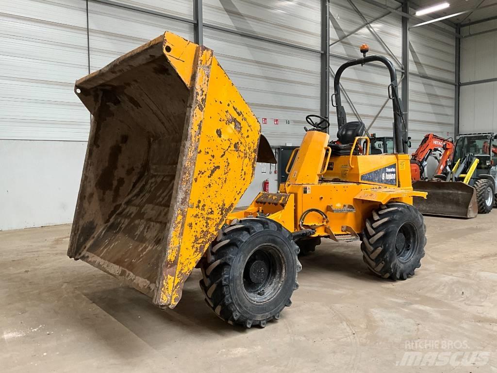 Thwaites 6 tonne Ne cestni demperji