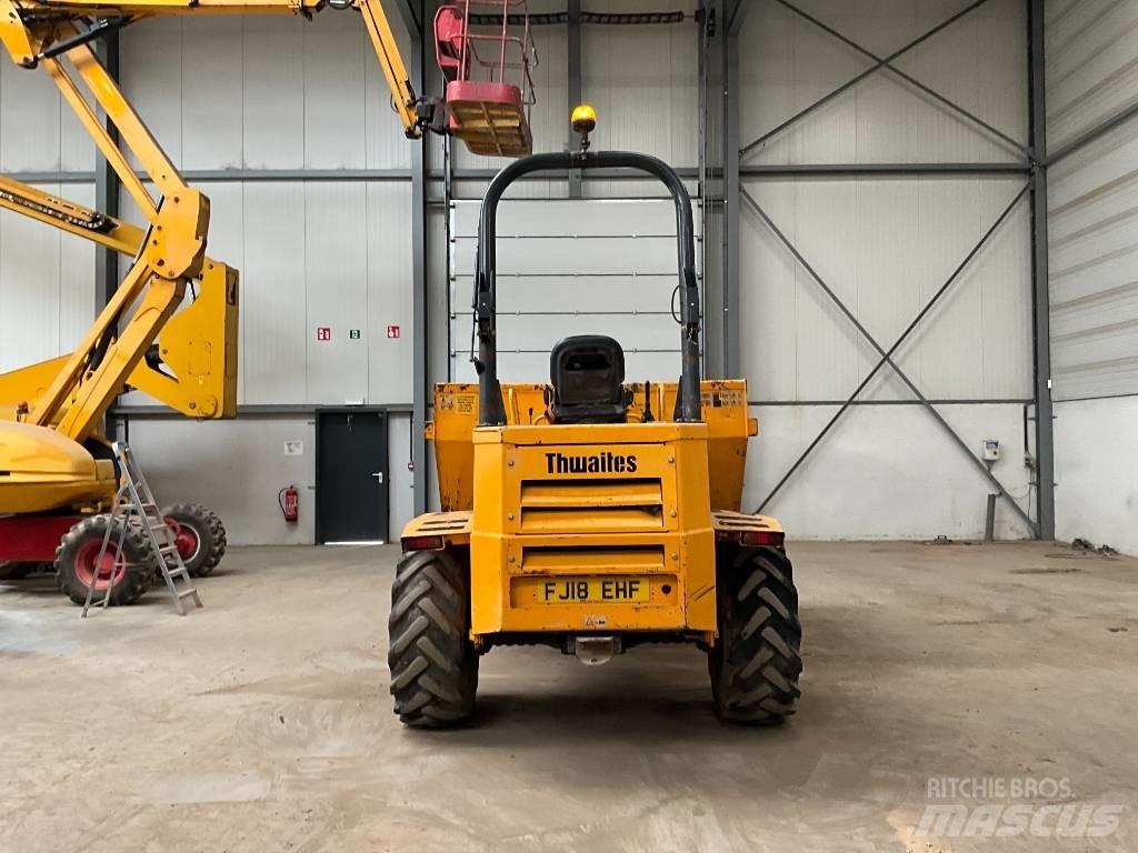Thwaites 6 tonne Ne cestni demperji