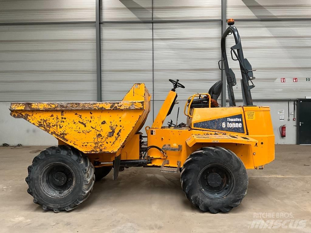 Thwaites 6 tonne Ne cestni demperji