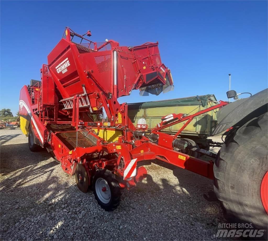 Grimme EVO 280 Stroji za žetje krompirja