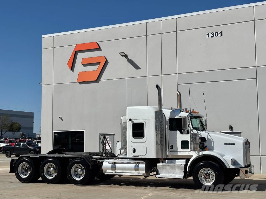 Kenworth T800 Vlačilci