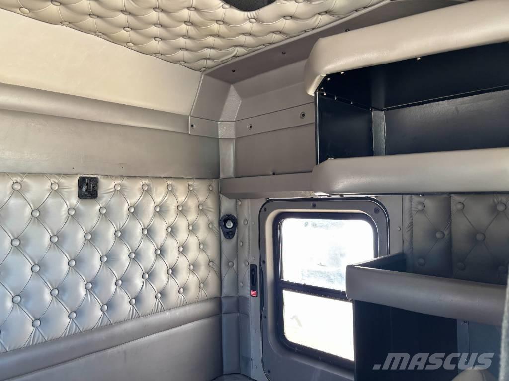 Kenworth T800 Vlačilci