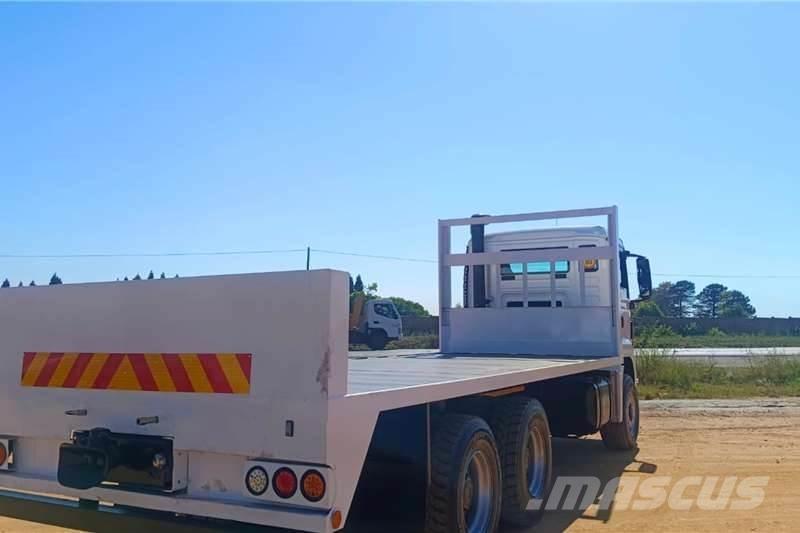 MAN TGS 33-480 Drugi tovornjaki