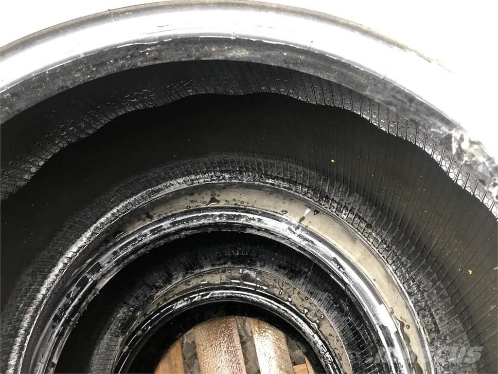  Øvrige ØVRIGE Gume, kolesa in platišča