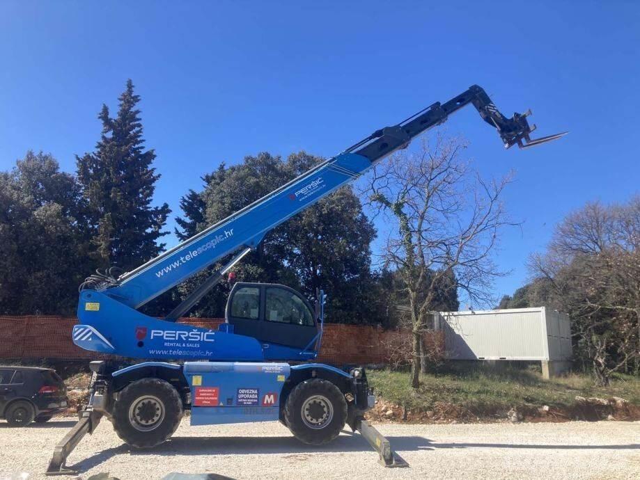 Magni RTH 5.25 Teleskopski viličarji