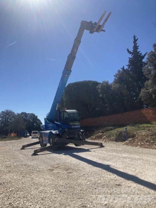 Magni RTH 5.25 Teleskopski viličarji