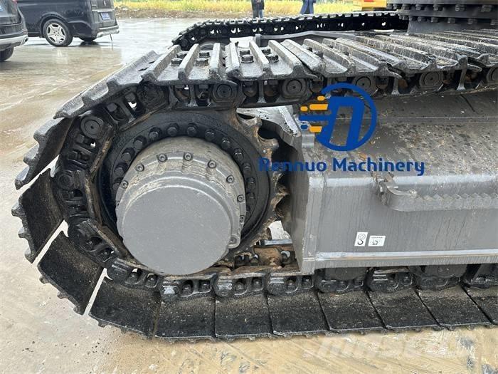 Volvo EC 480DL Bagri goseničarji