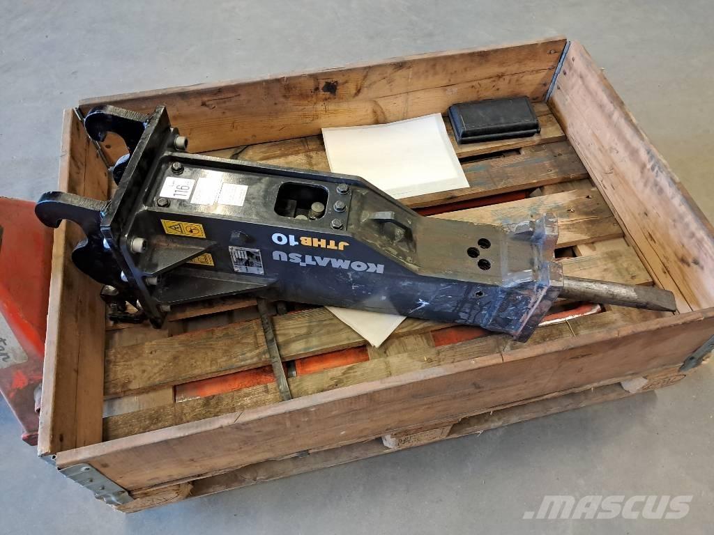 Komatsu JTHB10-3 Kladiva