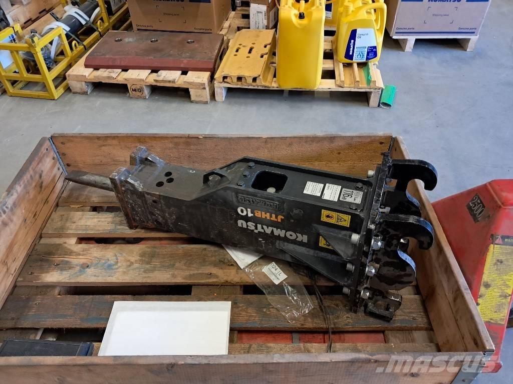 Komatsu JTHB10-3 Kladiva