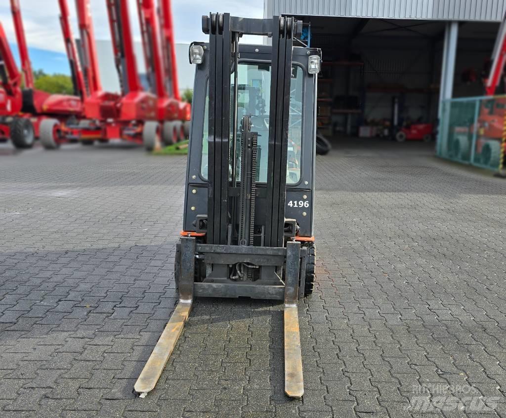 Doosan B 20 T-5 FFT Električni viličarji