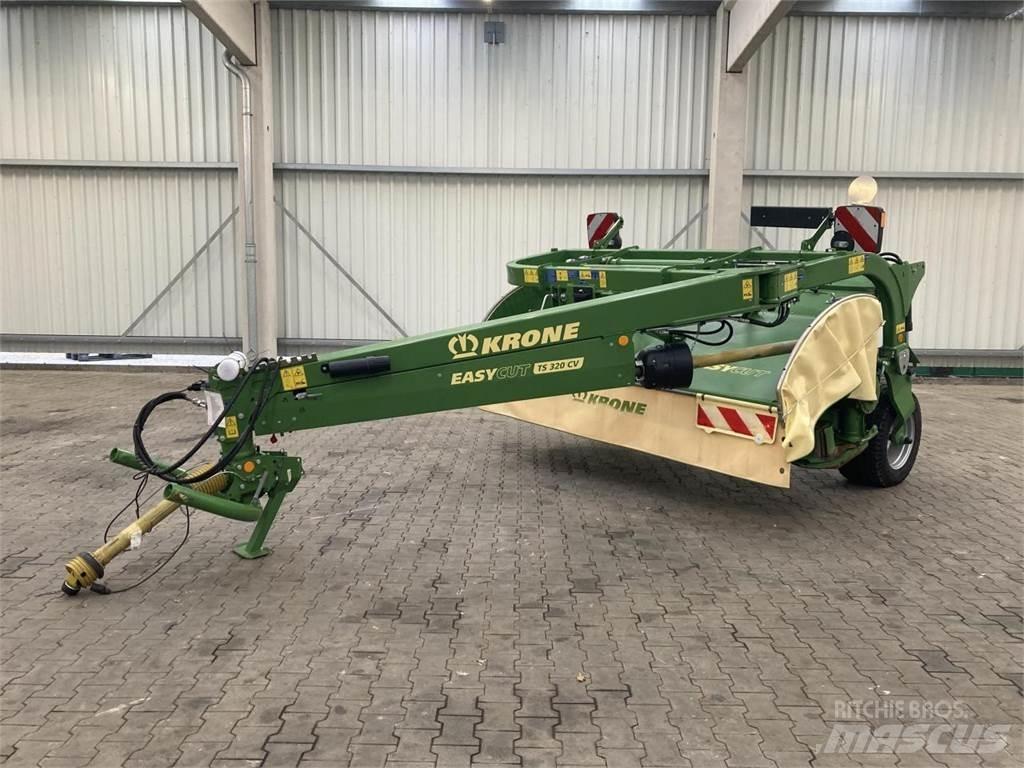 Krone EC TS 320 CV Kosilnice
