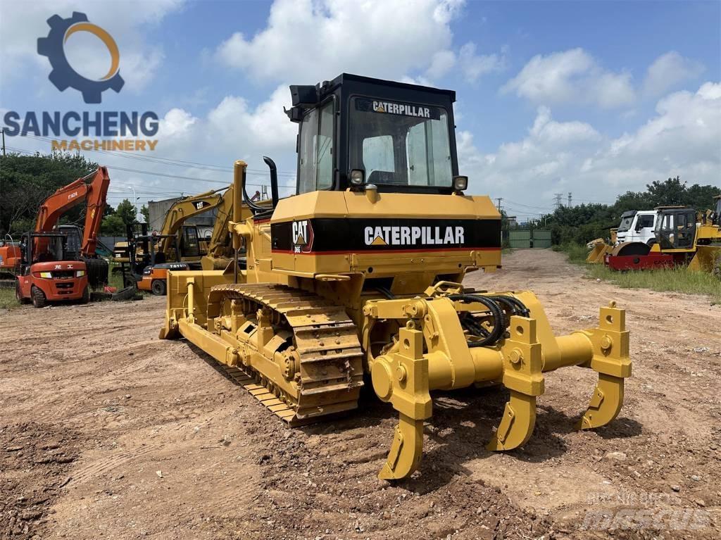 CAT D 6 G Buldožerji goseničarji