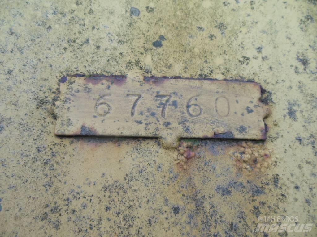 Volvo L 120 Kolesni nakladalci