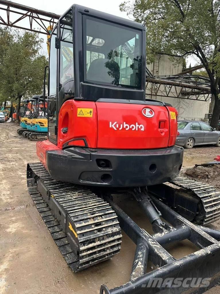 Kubota 155 Bagri goseničarji