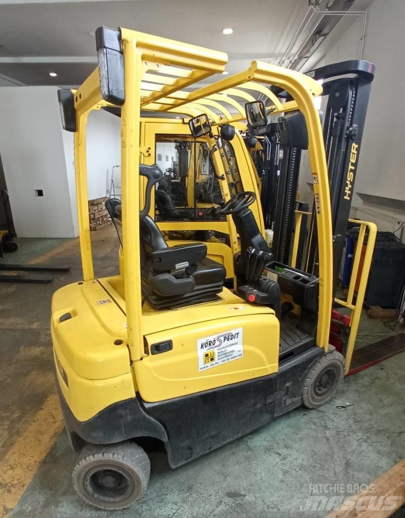 Hyster J1.6XN MWB Električni viličarji