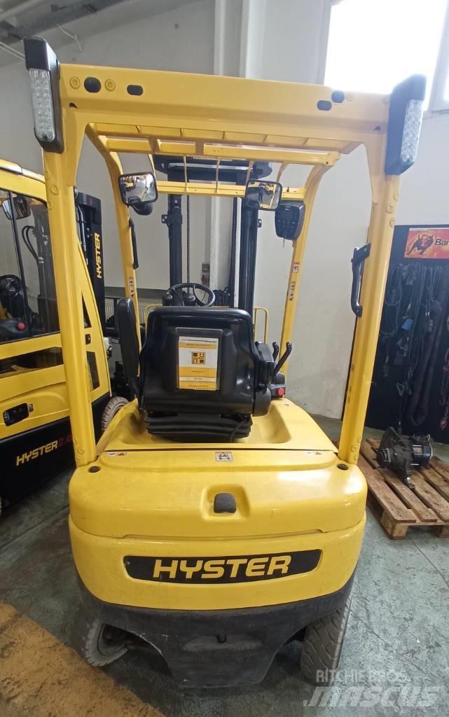 Hyster J1.6XN MWB Električni viličarji