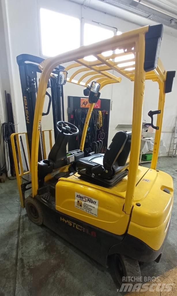 Hyster J1.6XN MWB Električni viličarji