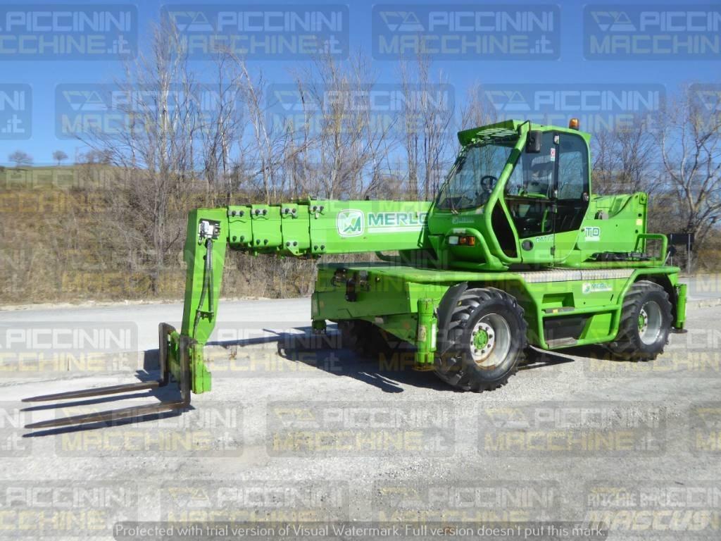 Merlo Roto 40.25MCSS Teleskopski viličarji