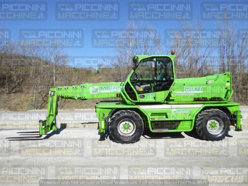 Merlo Roto 40.25MCSS Teleskopski viličarji