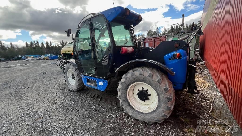 New Holland LM 5060 Teleskopski viličarji