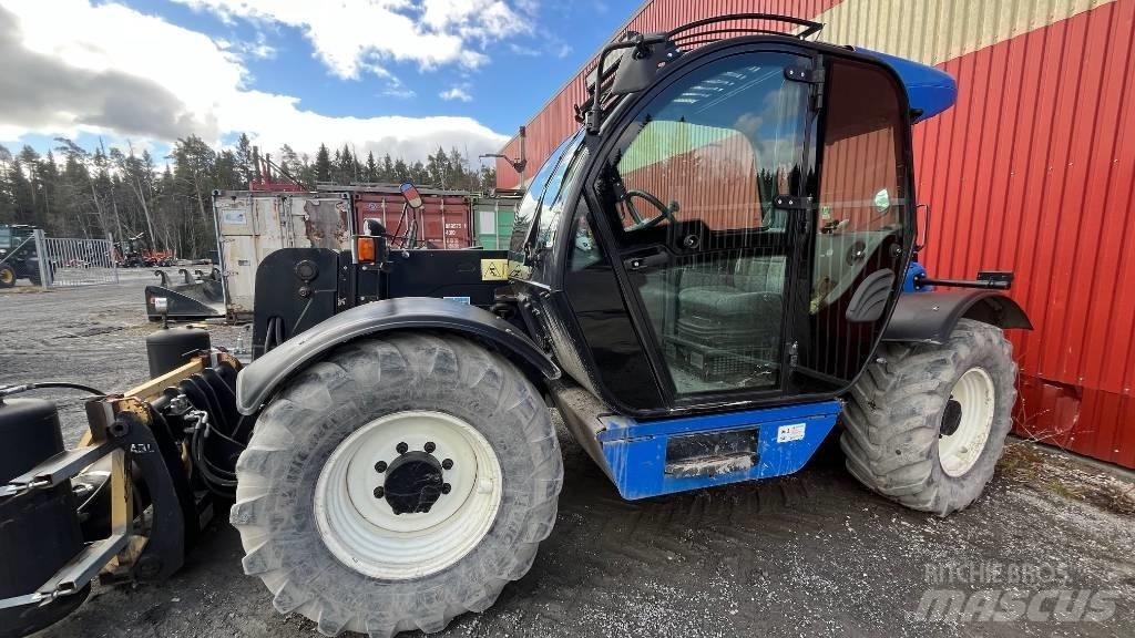 New Holland LM 5060 Teleskopski viličarji